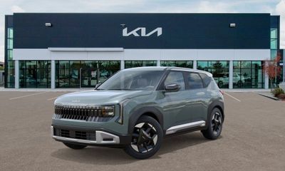 2027 Kia Seltos S 4D Sport