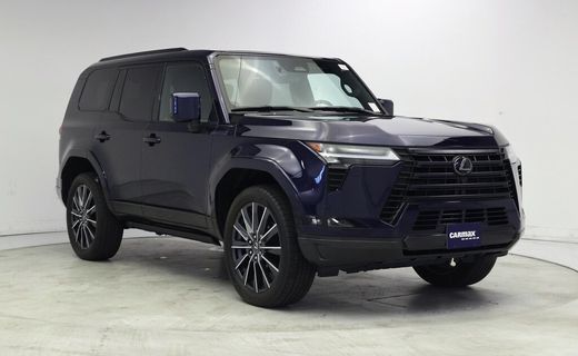 2024 Lexus GX 550