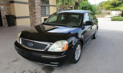 2005 Ford Five Hundred SEL