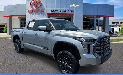 2024 Toyota Tundra Platinum