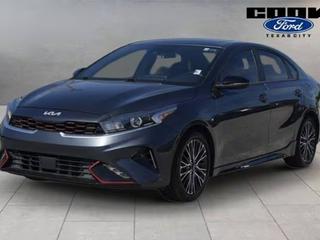 2022 Kia Forte GT Line