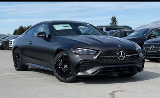 2026 Mercedes-Benz CLE CLE450 4MATIC