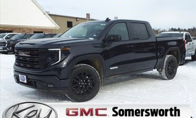 2024 GMC Sierra