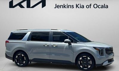 2026 Kia Carnival EX