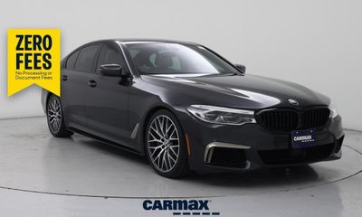 2020 BMW M550I xDrive