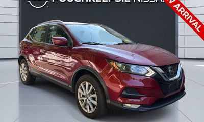 2020 Nissan Rogue Sport S