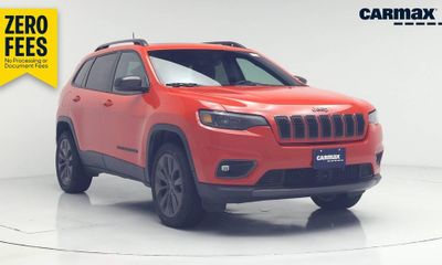 2021 Jeep Cherokee