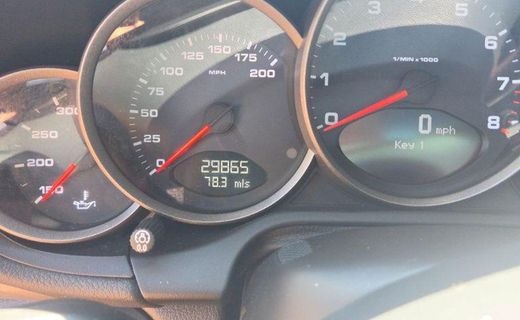 2007 Porsche 911
