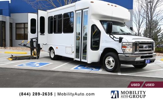2016 Ford E-350 Super Duty