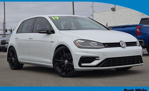 2019 Volkswagen Golf R Base