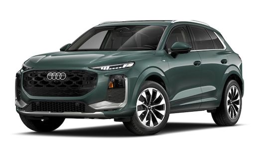 2026 Audi Q3 S Line Quattro