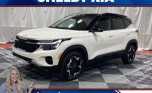 2026 Kia Seltos S