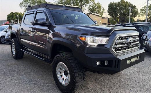 2017 Toyota Tacoma