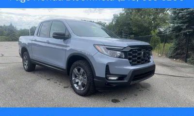 2026 Honda Ridgeline TrailSport