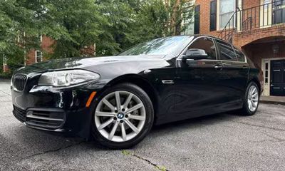 2014 BMW 535i Sedan