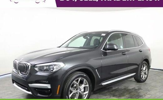 2021 BMW X3 SDRIVE30I
