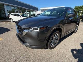 2024 Mazda CX-5 Premium Package