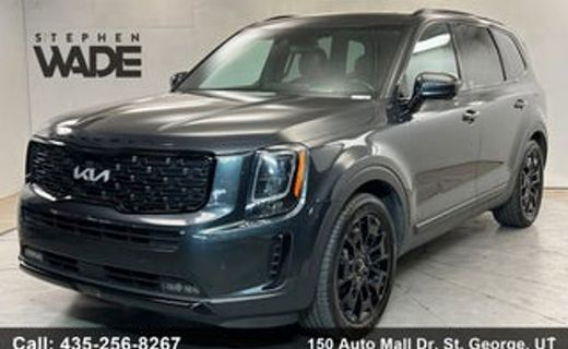2022 Kia Telluride SX