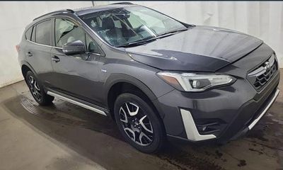 2023 Subaru Crosstrek Hybrid