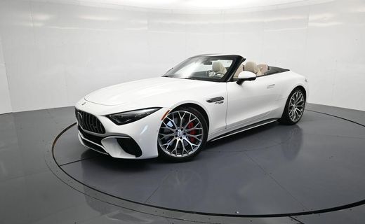 2023 Mercedes-Benz SL-Class AMG SL55