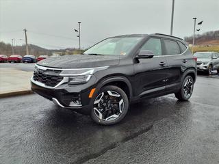 2026 Kia Seltos SX