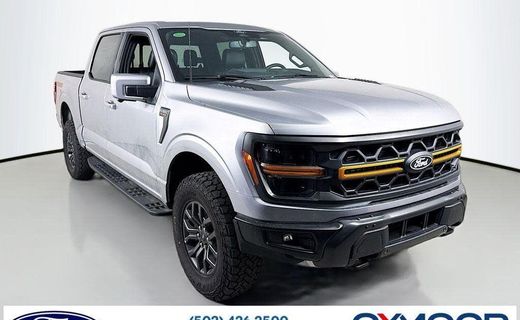 2026 Ford F-150 Tremor