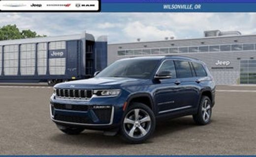 2026 Jeep Grand Cherokee L Limited