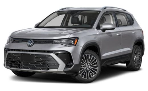 2026 Volkswagen Taos 4MOTION SE