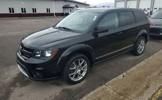 2017 Dodge Journey