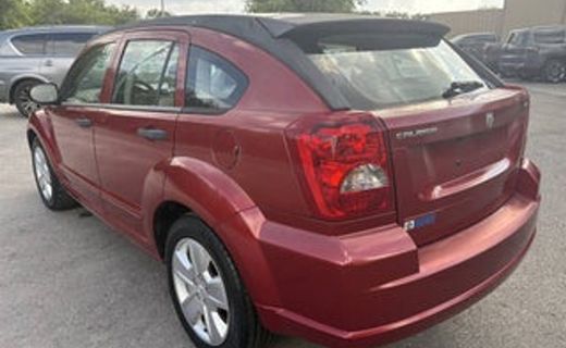 2007 Dodge Caliber SXT