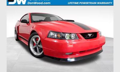 2003 Ford Mustang GT