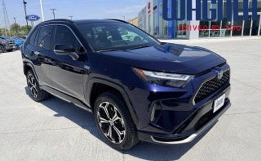 2023 Toyota RAV4 Prime PHEV XSE