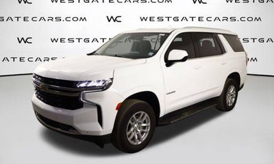 2023 Chevrolet Tahoe LS