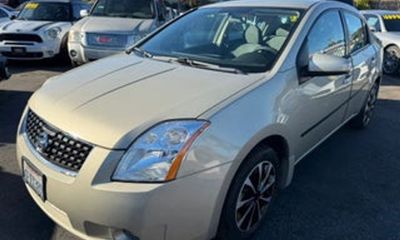 2008 Nissan Sentra 2 0 S
