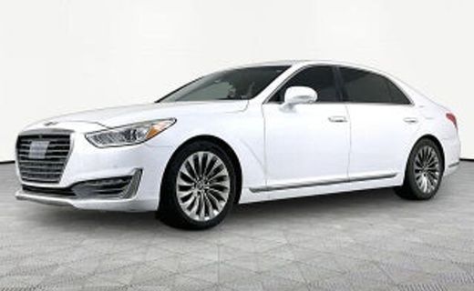 2017 Genesis G90 3 3T Premium