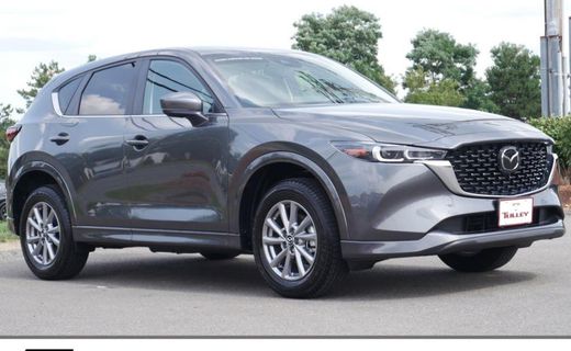 2025 Mazda CX-5 Select