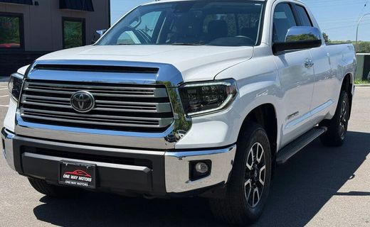 2019 Toyota Tundra Limited Grade