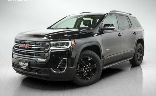 2023 GMC Acadia AT4