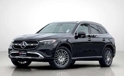 2026 Mercedes-Benz GLC-Class GLC300