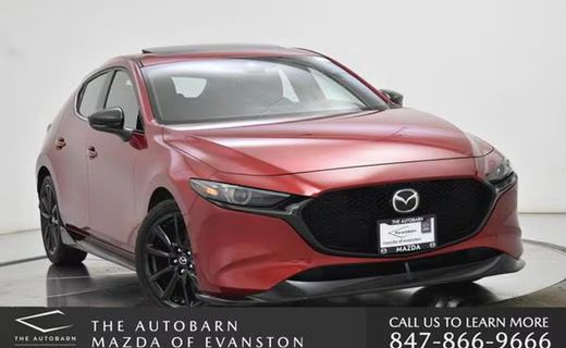 2022 Mazda MAZDA3