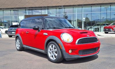 2010 Mini Clubman S