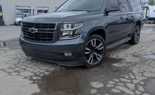 2019 Chevrolet Suburban Premier