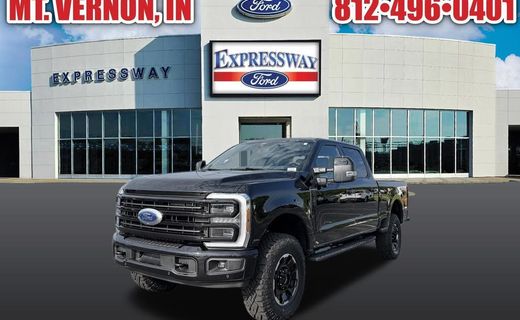 2026 Ford F-250 Lariat