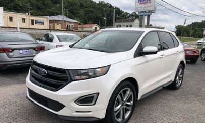 2017 Ford Edge Sport