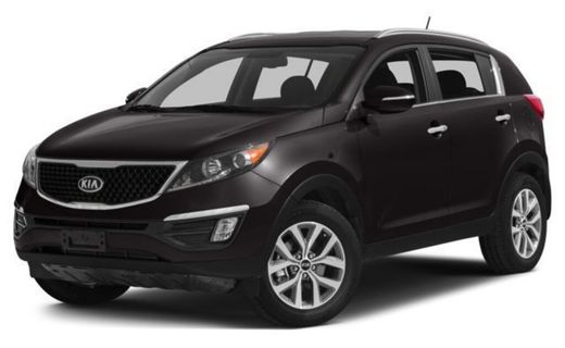 2016 Kia Sportage LX