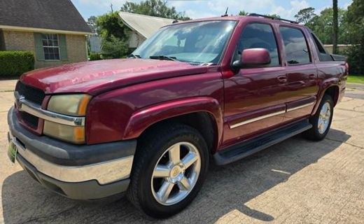 2005 Chevrolet Avalanche LT