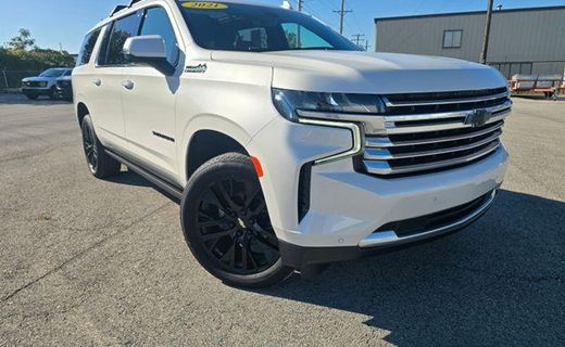 2021 Chevrolet Suburban High Country