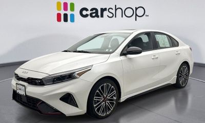 2023 Kia Forte GT