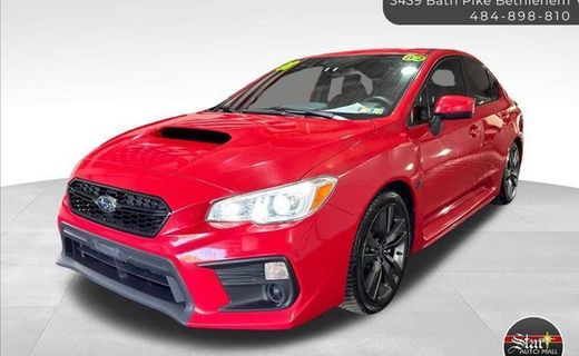 2018 Subaru WRX