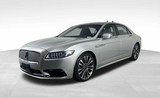 2017 Lincoln Continental Reserve